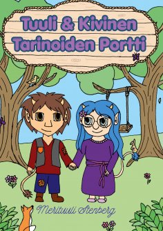ebook: Tuuli & Kivinen Tarinoiden Portti