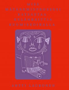 eBook: Miss Mätänemisprosessi Ratsastaa Kylänraittia Ruumiskoiralla