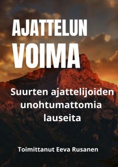 eBook: Ajattelun voima