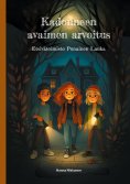 ebook: Etsivätoimisto Punainen Lanka