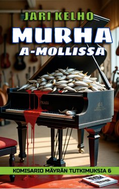 eBook: Murha A-mollissa