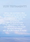eBook: Uusi testamentti