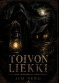 ebook: Toivon liekki