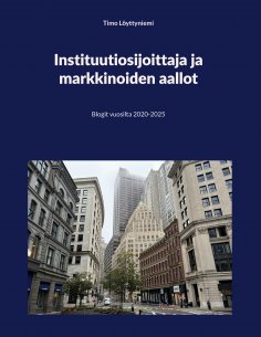 ebook: Instituutiosijoittaja ja markkinoiden aallot