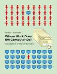ebook: Whose Work Does the Computer Do?