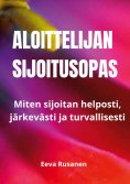 eBook: Aloittelijan sijoitusopas
