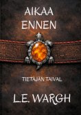 ebook: Aikaa ennen