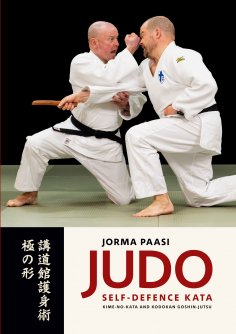 ebook: Judo Self-Defence kata