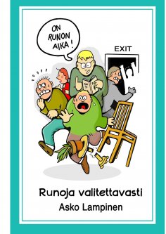 ebook: Runoja valitettavasti