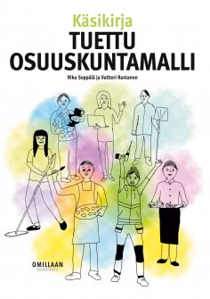 eBook: Käsikirja Tuettu osuuskuntamalli