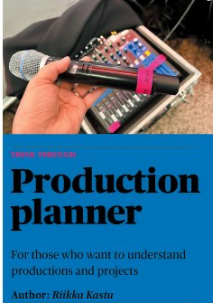 eBook: Think through - Production planner