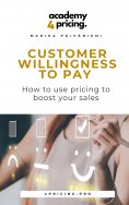 eBook: Customer willingness to pay