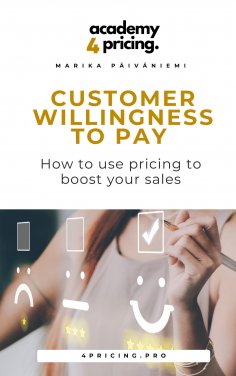 eBook: Customer willingness to pay
