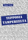 ebook: Tepposia Tampereelta