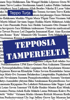 ebook: Tepposia Tampereelta