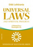 ebook: Universal Laws and Spiritual Progress
