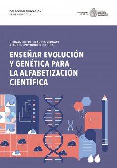 ebook: Enseñar evolución y genética para la alfabetización científica