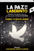 eBook: LA PAZ  EN SU LABERINTO