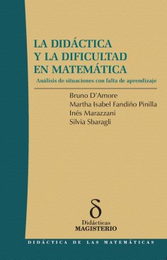 eBook: La Didáctica y la Dificultad en Matemática