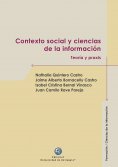 eBook: Contexto social y ciencias de la información