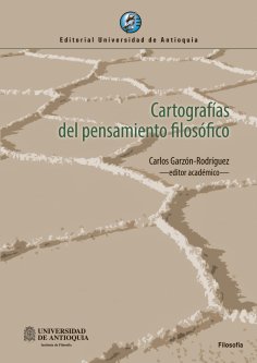 ebook: Cartografías del pensamiento filosófico