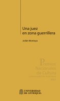 ebook: Una juez en zona guerrillera