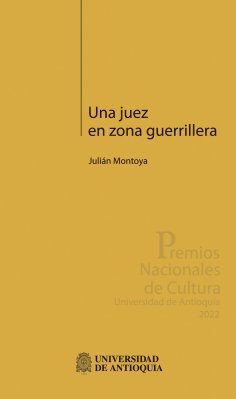 ebook: Una juez en zona guerrillera