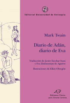 eBook: Diario de Adán, diario de Eva