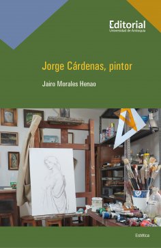 ebook: Jorge Cárdenas, pintor