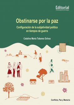 ebook: Obstinarse por la paz