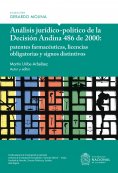 eBook: Análisis jurídico-político de la Decisión Andina 486 de 2000