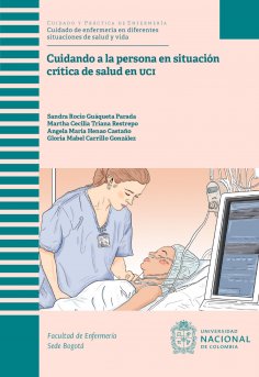 eBook: Cuidando a la persona en situación crítica de salud en UCI
