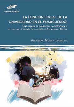 ebook: La función social de la universidad en el posacuerdo