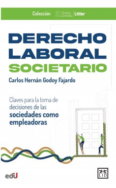 eBook: Derecho Laboral Societario