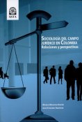 eBook: Sociología del campo jurídico en Colombia