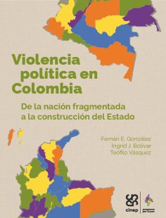 eBook: Violencia política en Colombia