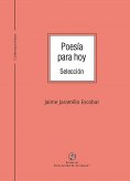 eBook: Poesía para hoy