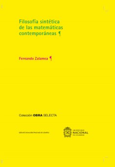 ebook: Filosofía sintética de las matemáticas contemporáneas