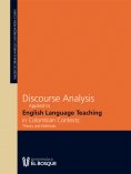 ebook: Discourse analysis applied to english language teaching in colombian contexts: theory and methods