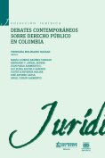 eBook: Debates contemporáneos de Derecho Público en Colombia