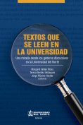 ebook: Textos que se leen en la universidad