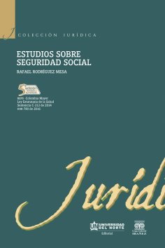 ebook: Estudios sobre seguridad social 5 Ed
