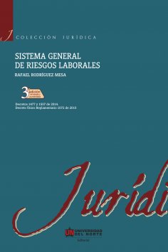 ebook: Sistema general de riesgos laborales, 3ª edición