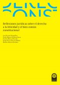 eBook: Reflexiones jurídicas sobre el derecho a la felicidad y el bien común constitucional