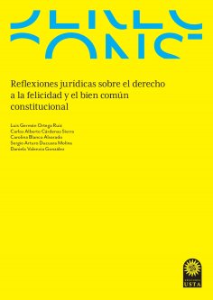 eBook: Reflexiones jurídicas sobre el derecho a la felicidad y el bien común constitucional