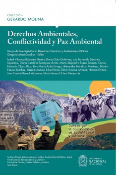 eBook: Derechos Ambientales, conflictividad y paz ambiental
