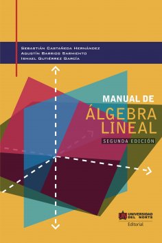 eBook: Manual de álgebra lineal 2da edición