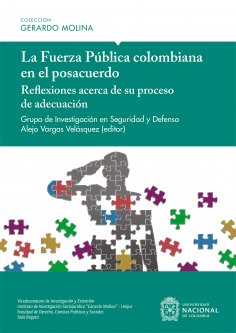 ebook: La Fuerza Pública colombiana en el posacuerdo