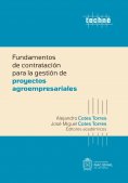 ebook: Fundamentos de contratación para la gestión de proyectos agroempresariales