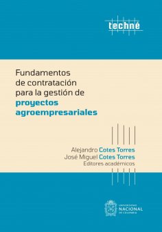 ebook: Fundamentos de contratación para la gestión de proyectos agroempresariales